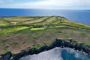 Old Head 7th And 13th Side Aerial